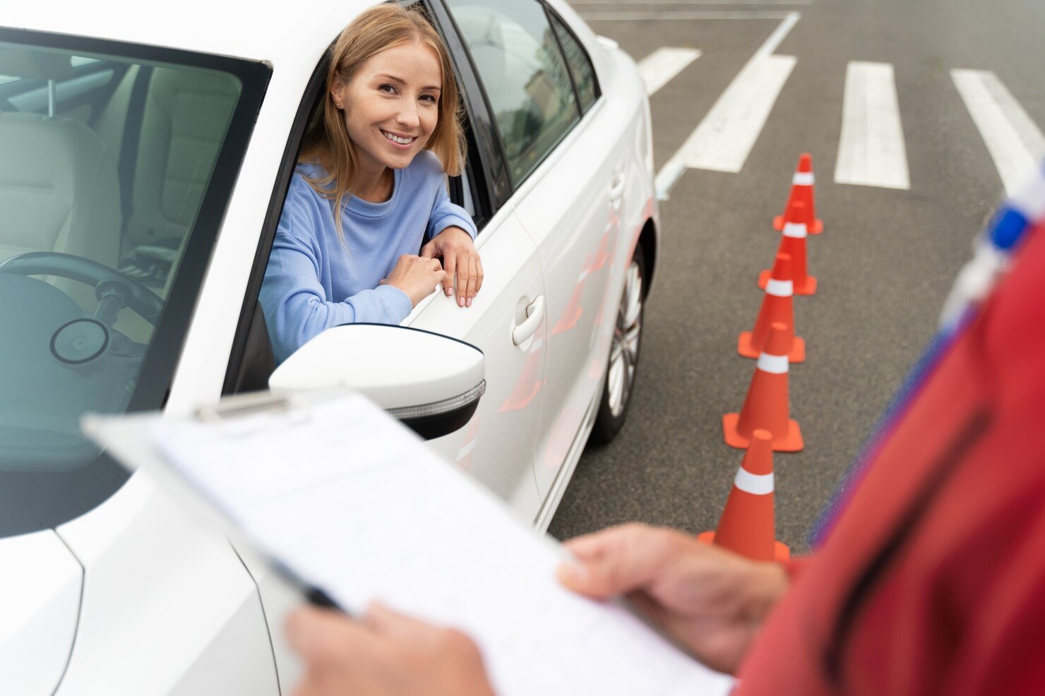 Driving School in Woodbridge