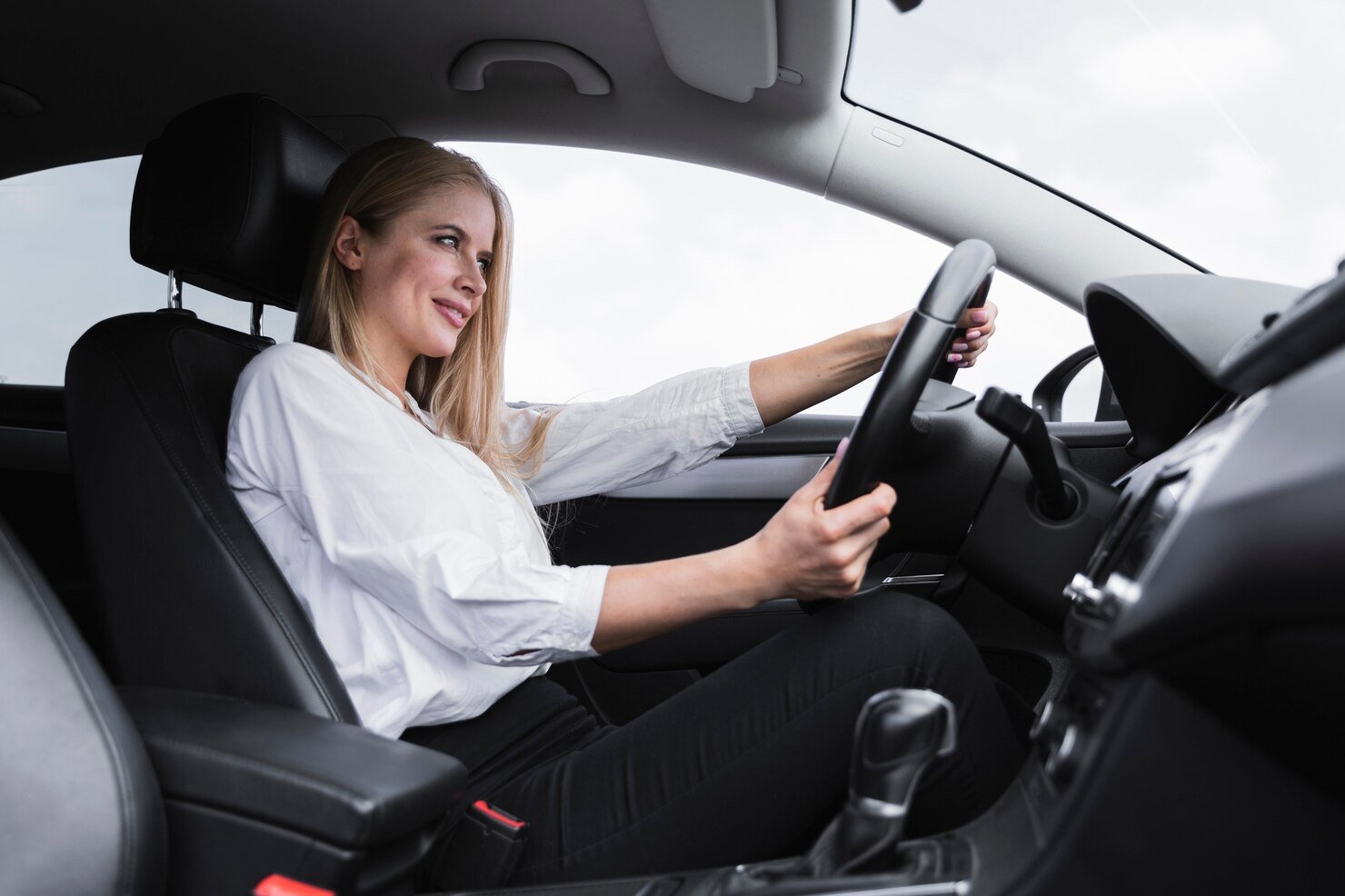 Driving for Your Lessons in Kleinberg